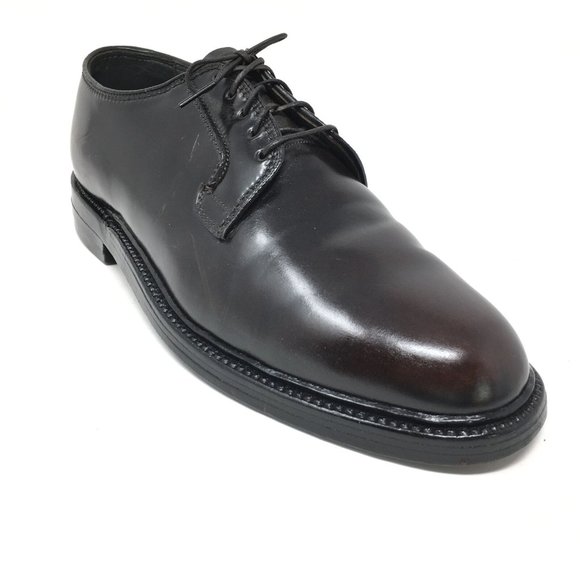 Bootmakers Guild by Freeman Oxfords 9.5 E Cordovan - Picture 1 of 9